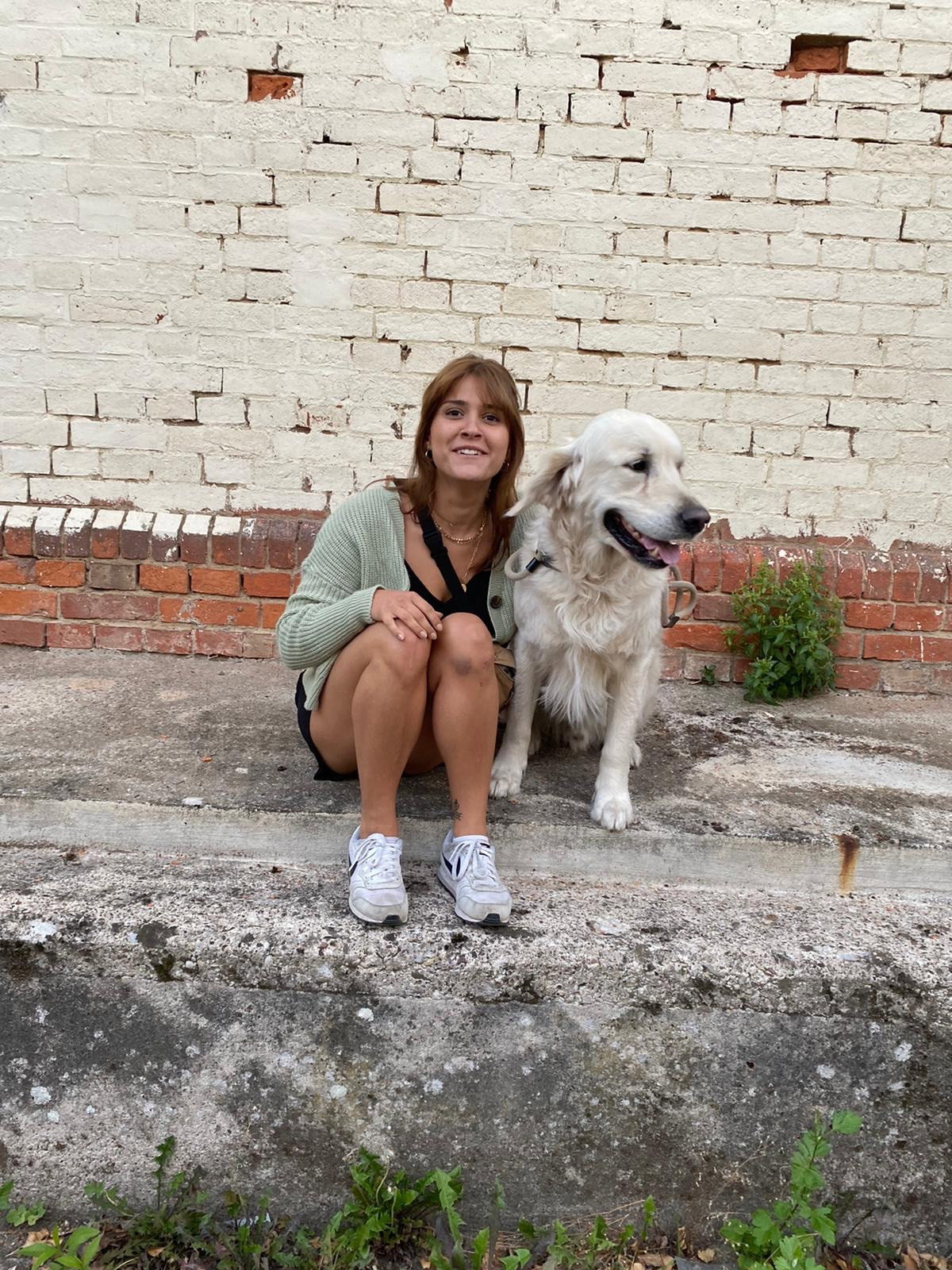 Gina, Tiersitter in Berlin, Foto 2