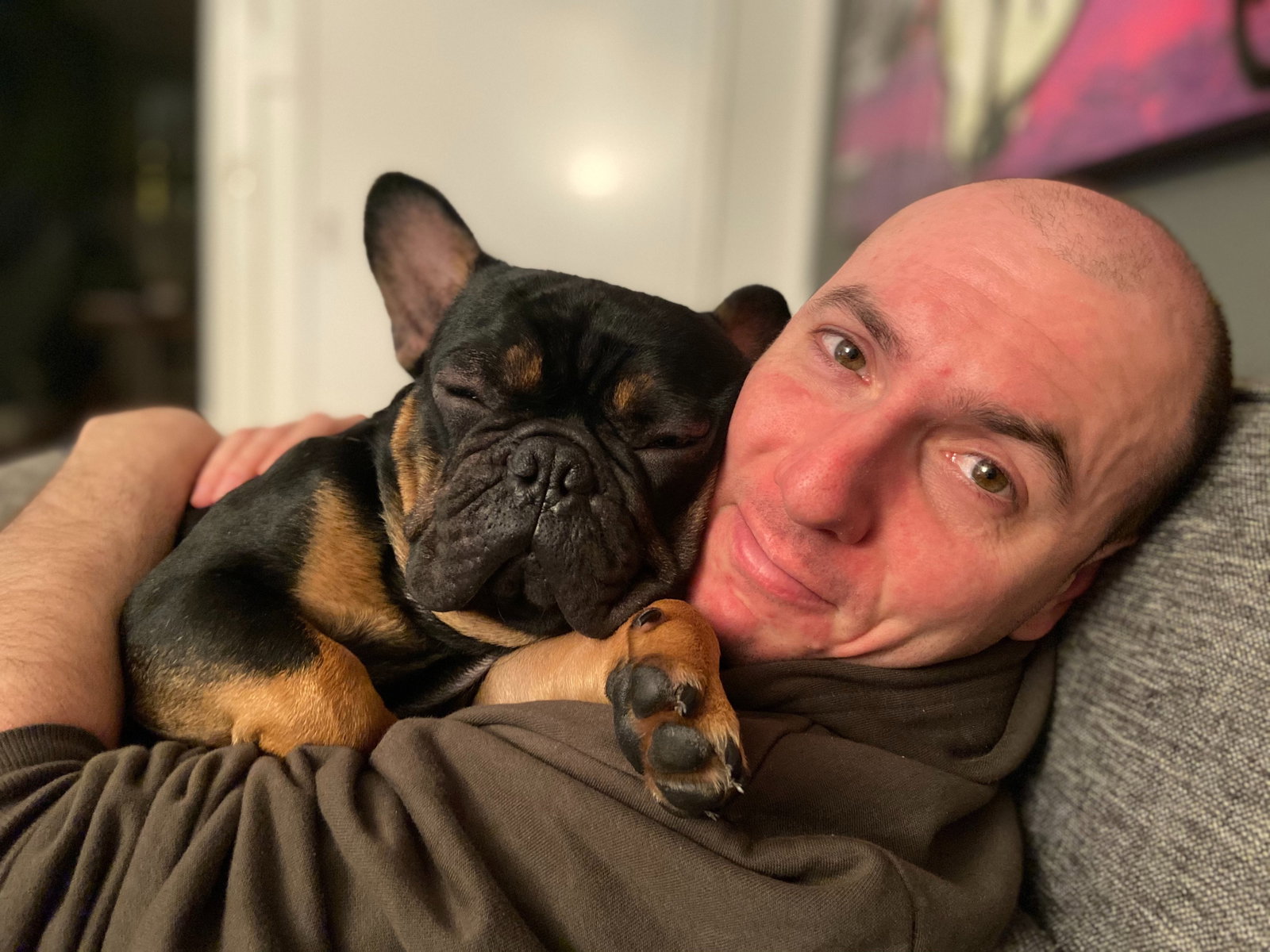 Lucienne, pet sitter in Amsterdam, photo 1