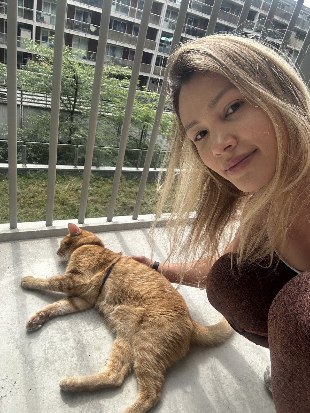 Sandy, pet sitter in Amsterdam, photo 3