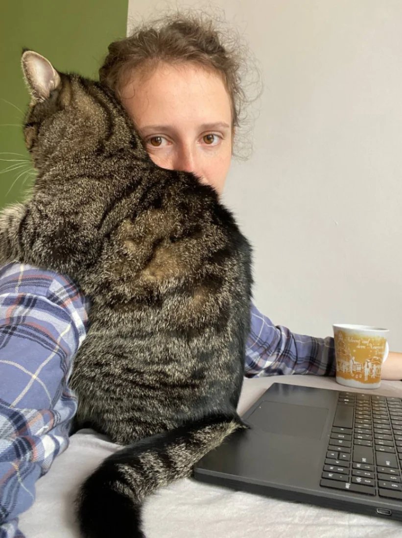 Daria, pet sitter in Tilburg, photo 2