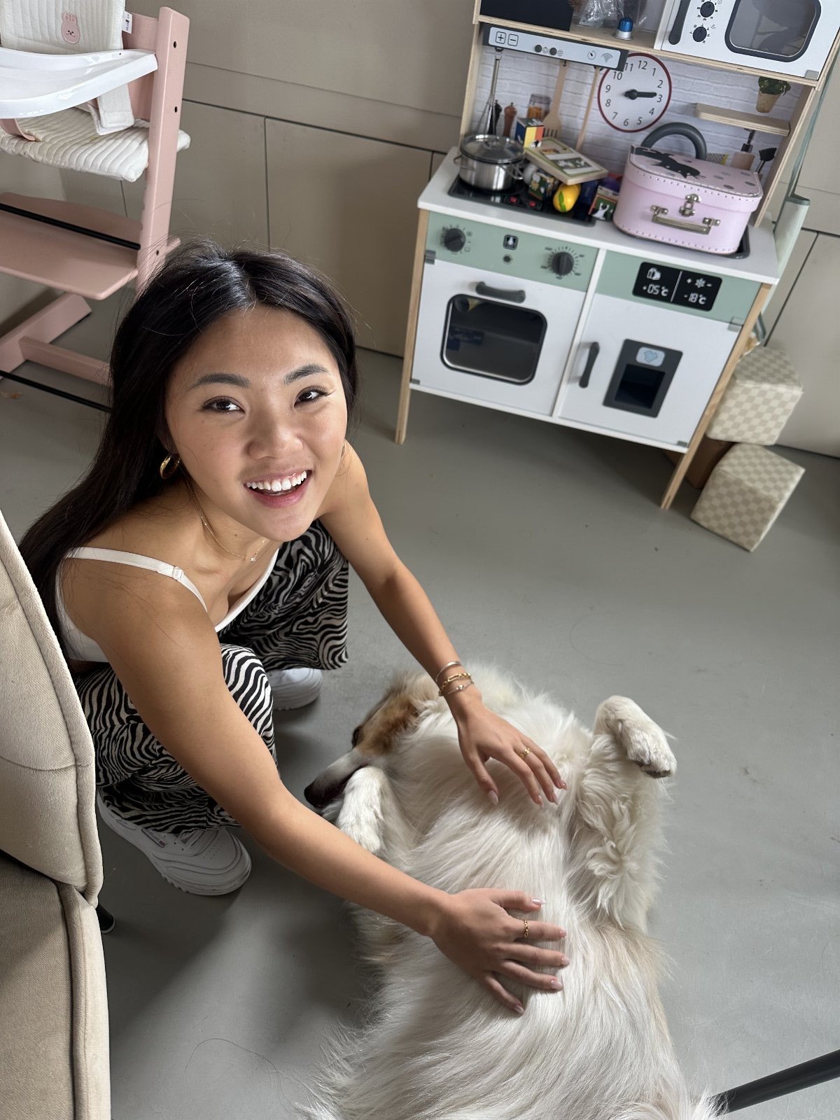 Yawen, pet sitter in Amsterdam, photo 3