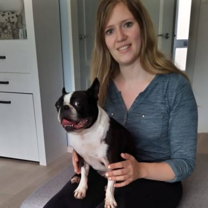 Yvonne, pet sitter in Sliedrecht, photo 2