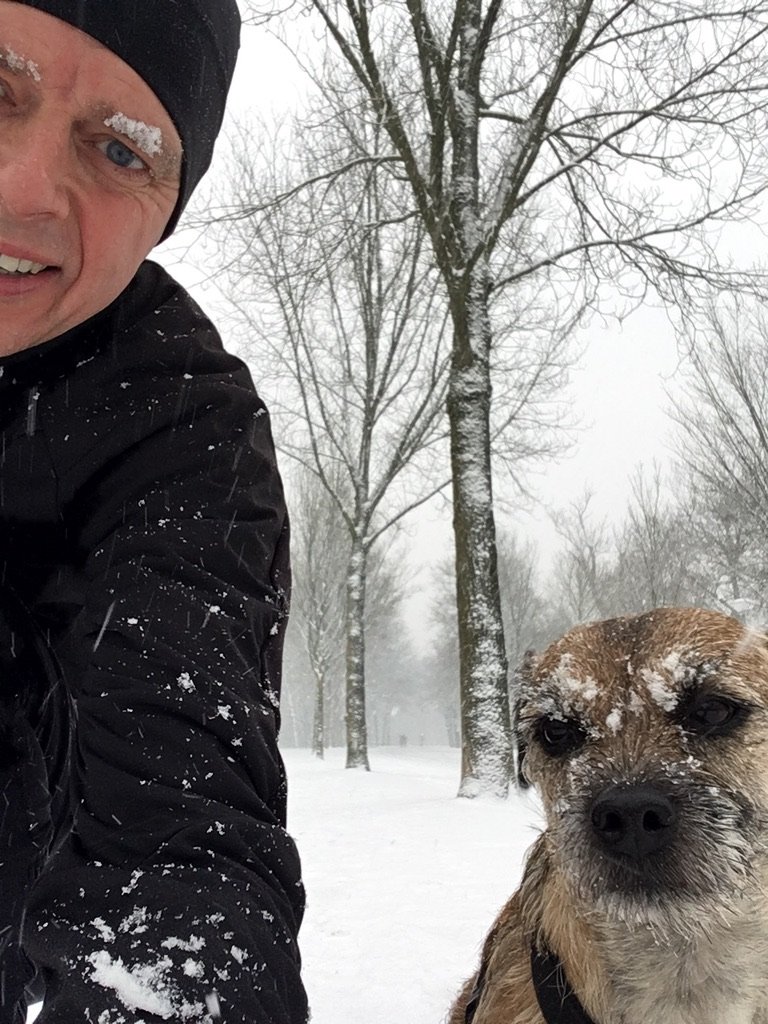 Carel, pet sitter in Amsterdam, photo 2