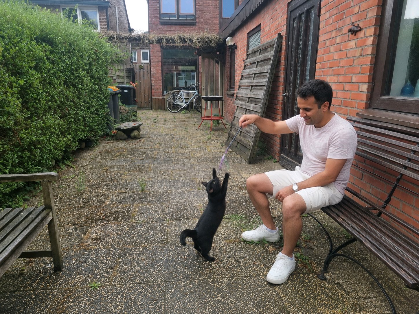 sina, pet sitter in Enschede, photo 4