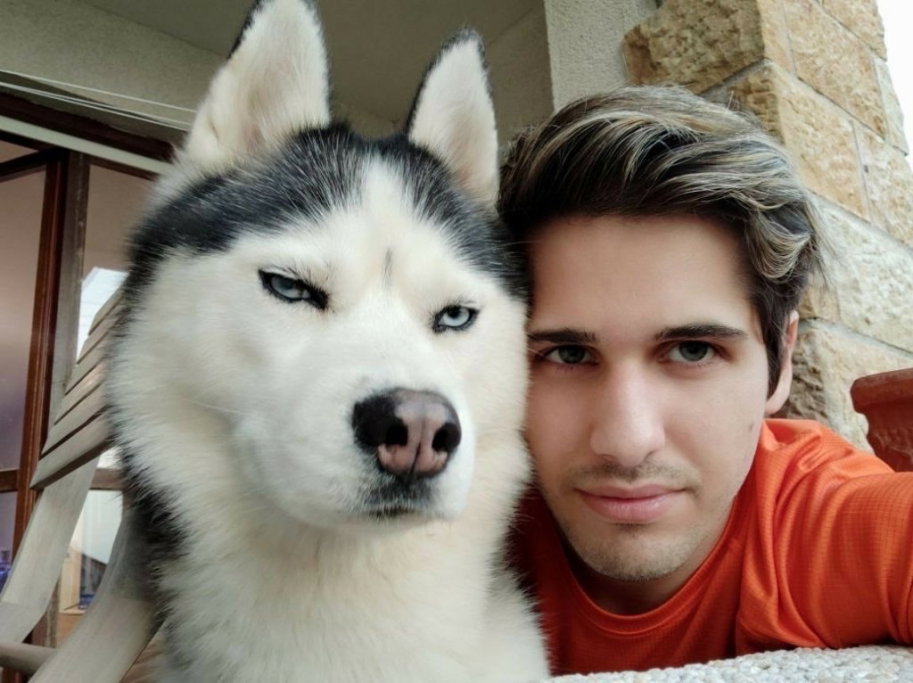 Omar, pet sitter in Amersfoort, photo 1