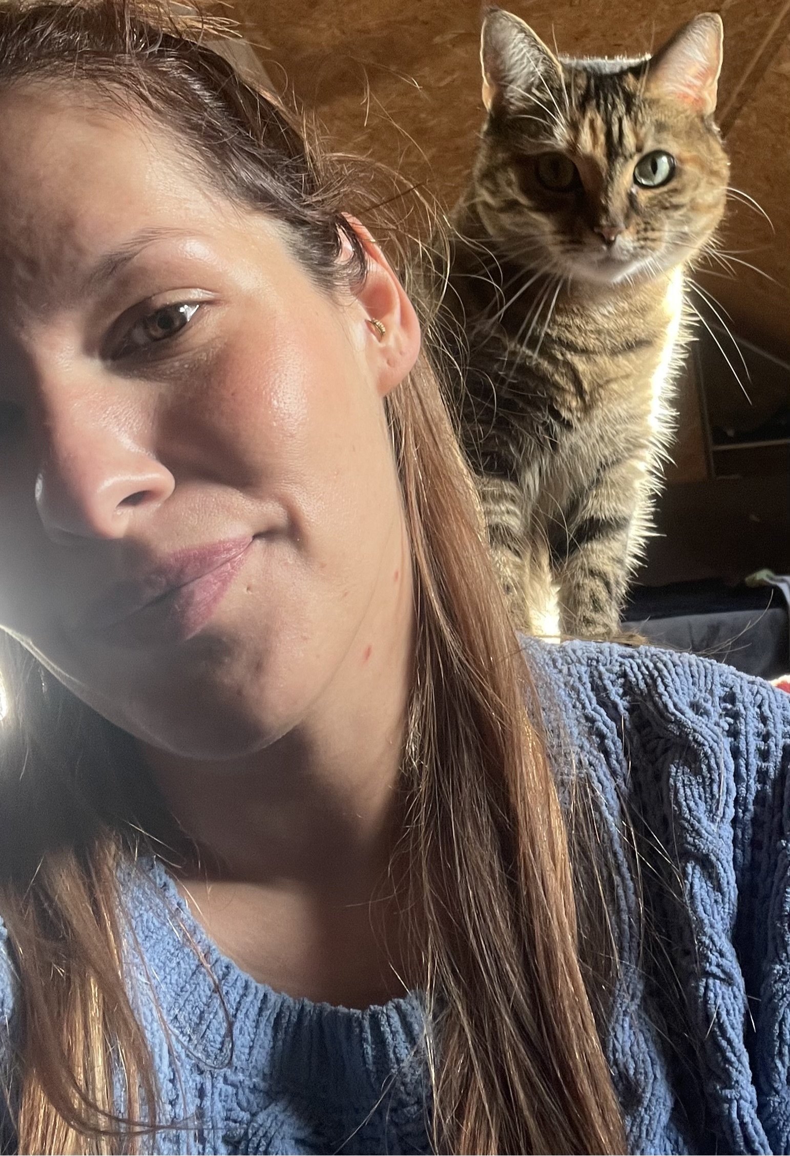 Axelle, pet sitter in Lessines, photo 1