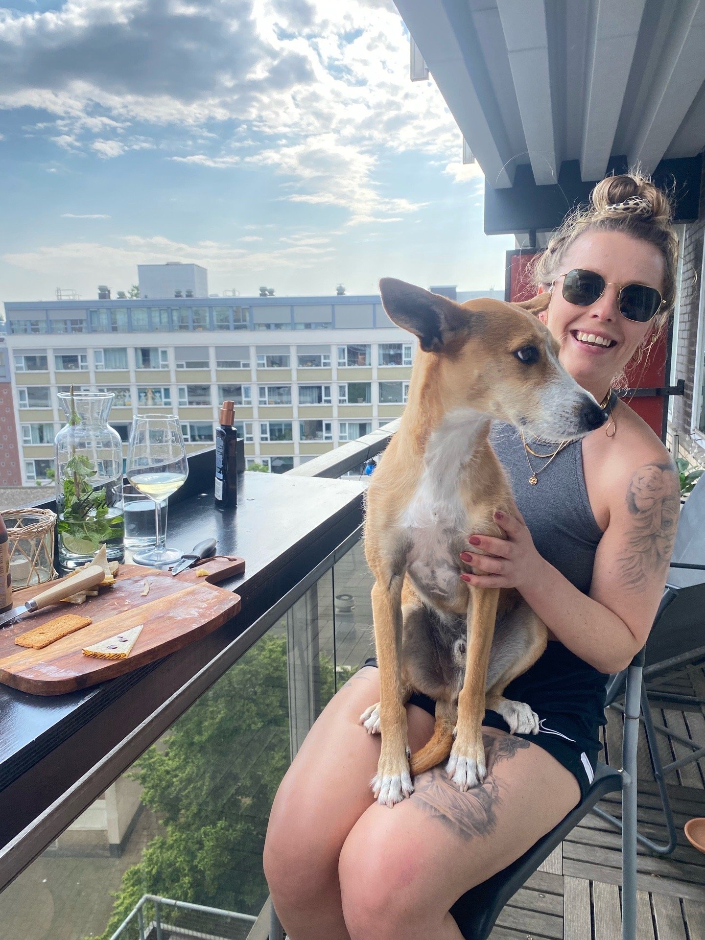Anneroos, pet sitter in Utrecht, photo 1