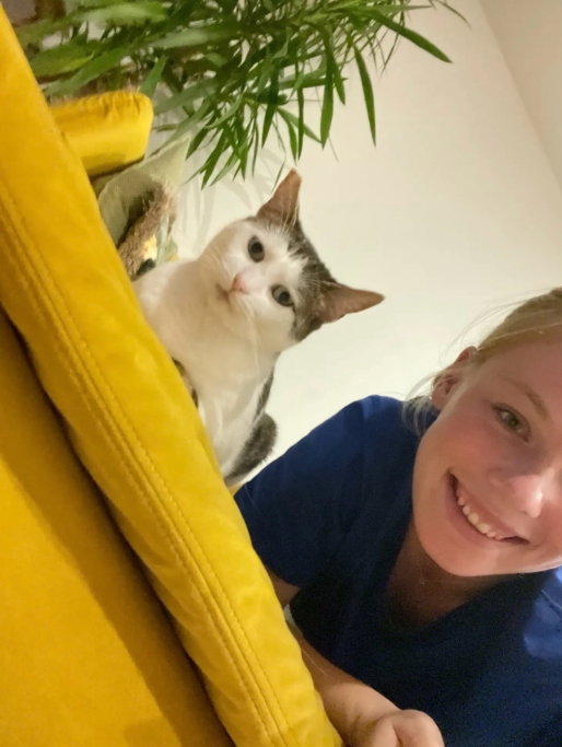 Eline, pet sitter in Nijmegen, photo 5