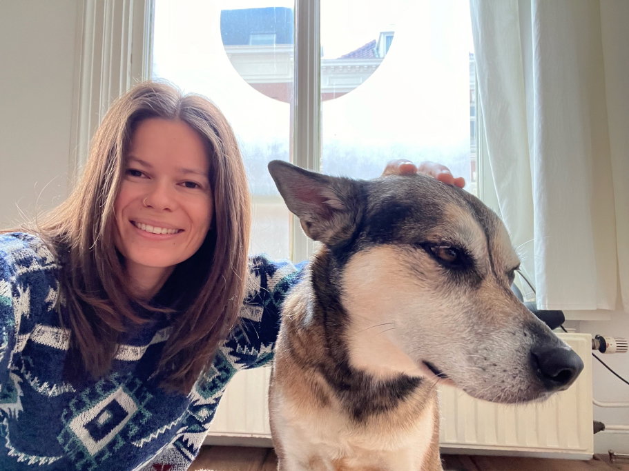 Lidija, pet sitter in 's-Gravenhage, photo 2