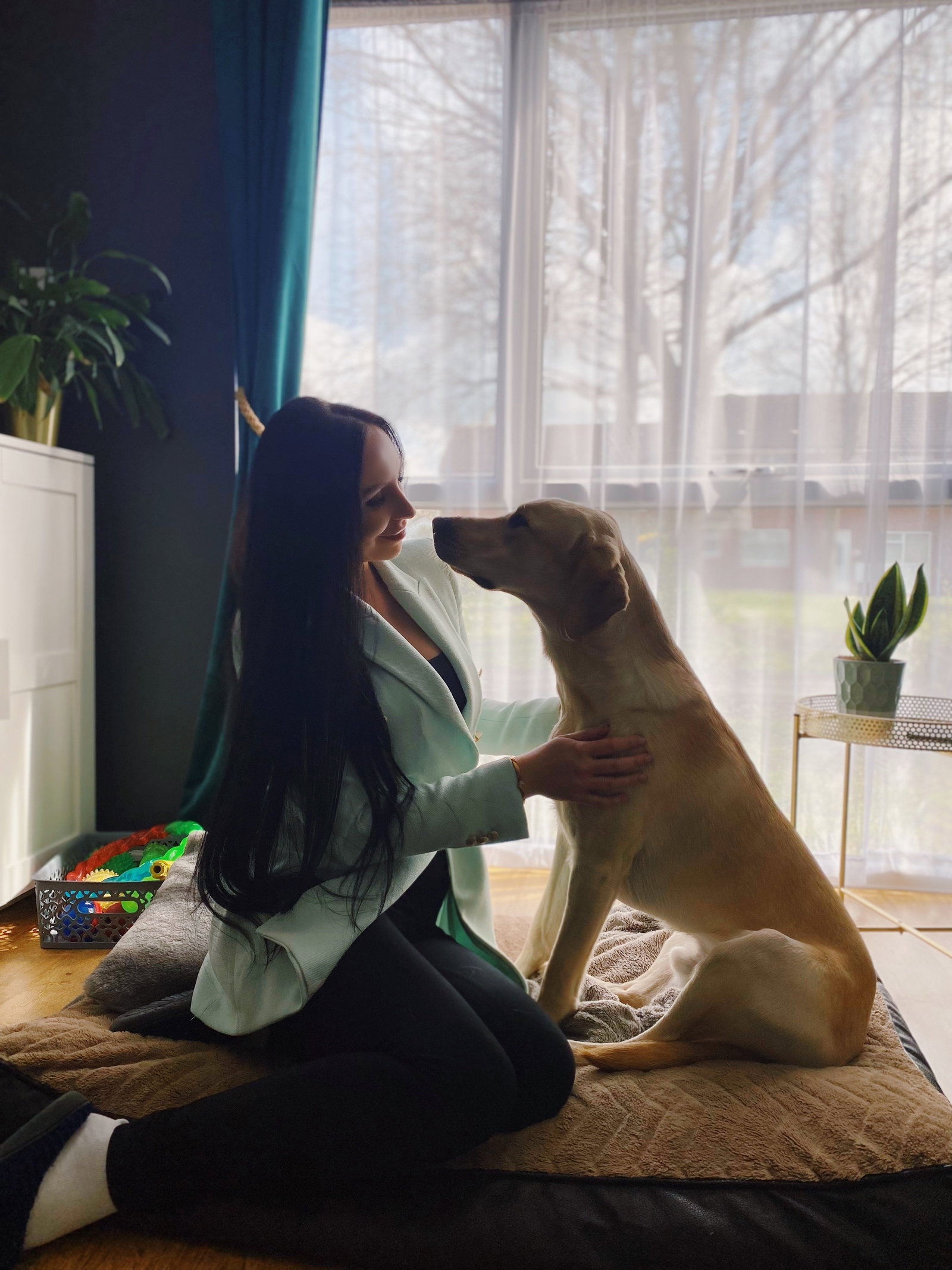 Patricia, pet sitter in Amsterdam, photo 1