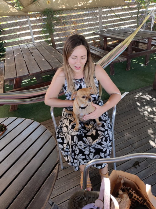 Rania, pet sitter in Amsterdam, photo 1