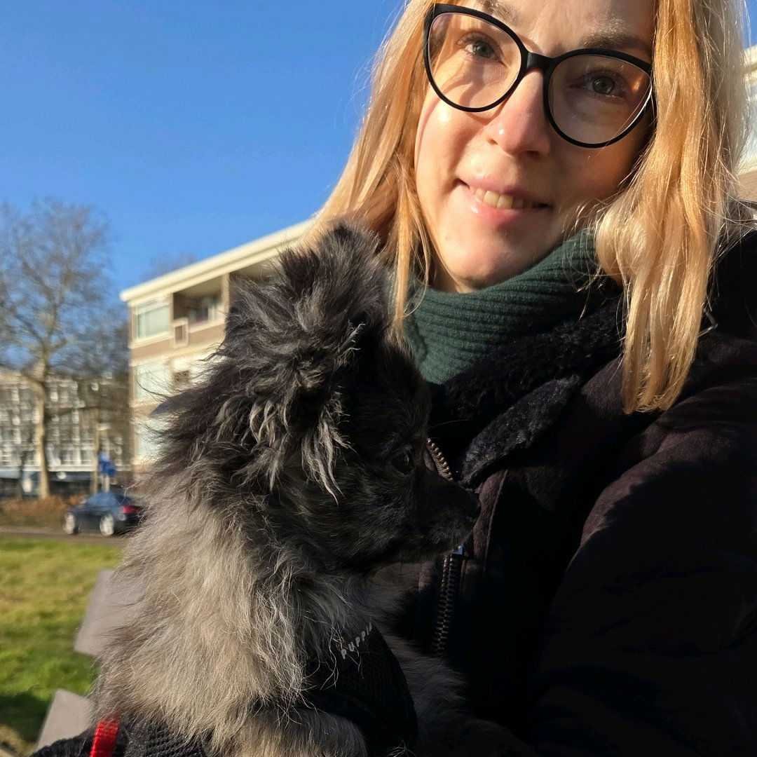 Monika and Francisco, pet sitter in 's-Hertogenbosch, photo 2