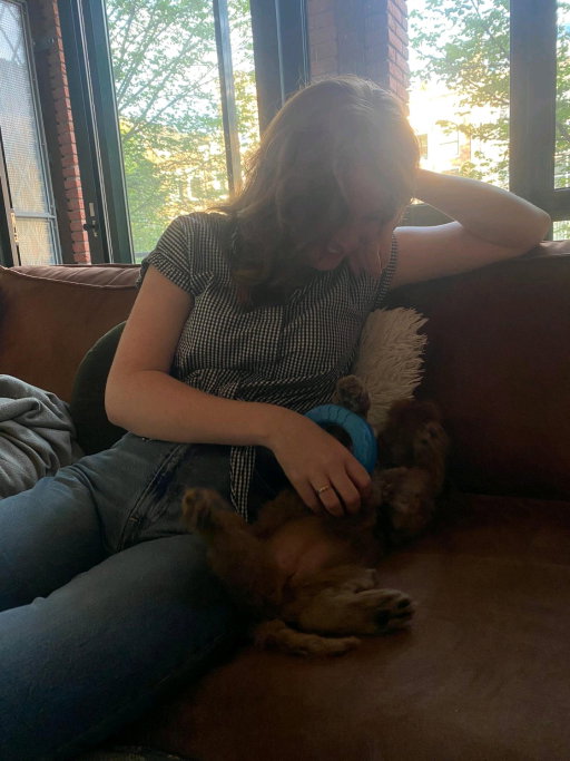 Regina & Luuk, pet sitter in Amsterdam, photo 2