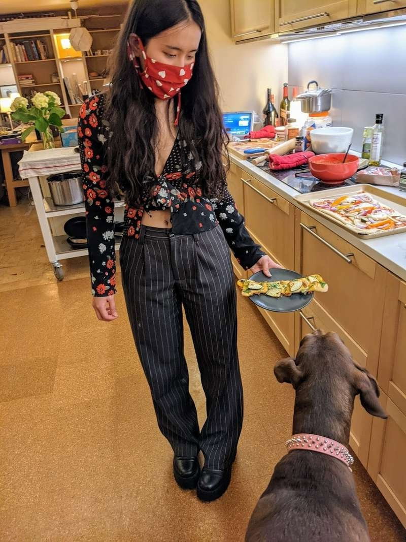 Ellen X, pet sitter in Amsterdam, photo 3