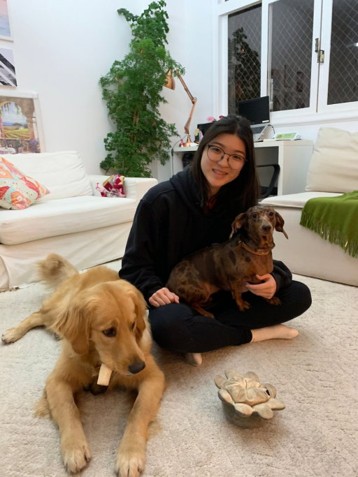 Luana, pet sitter in Amsterdam, photo 2