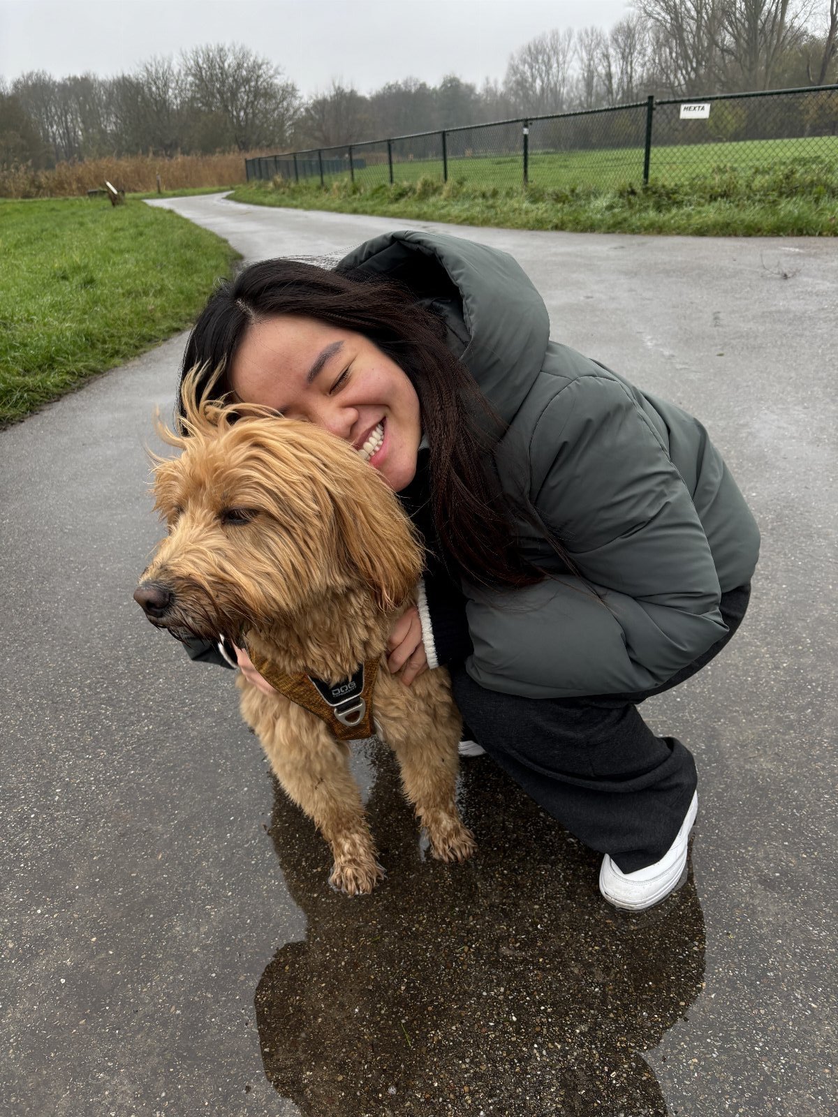 Hoa, pet sitter in Amsterdam, photo 2