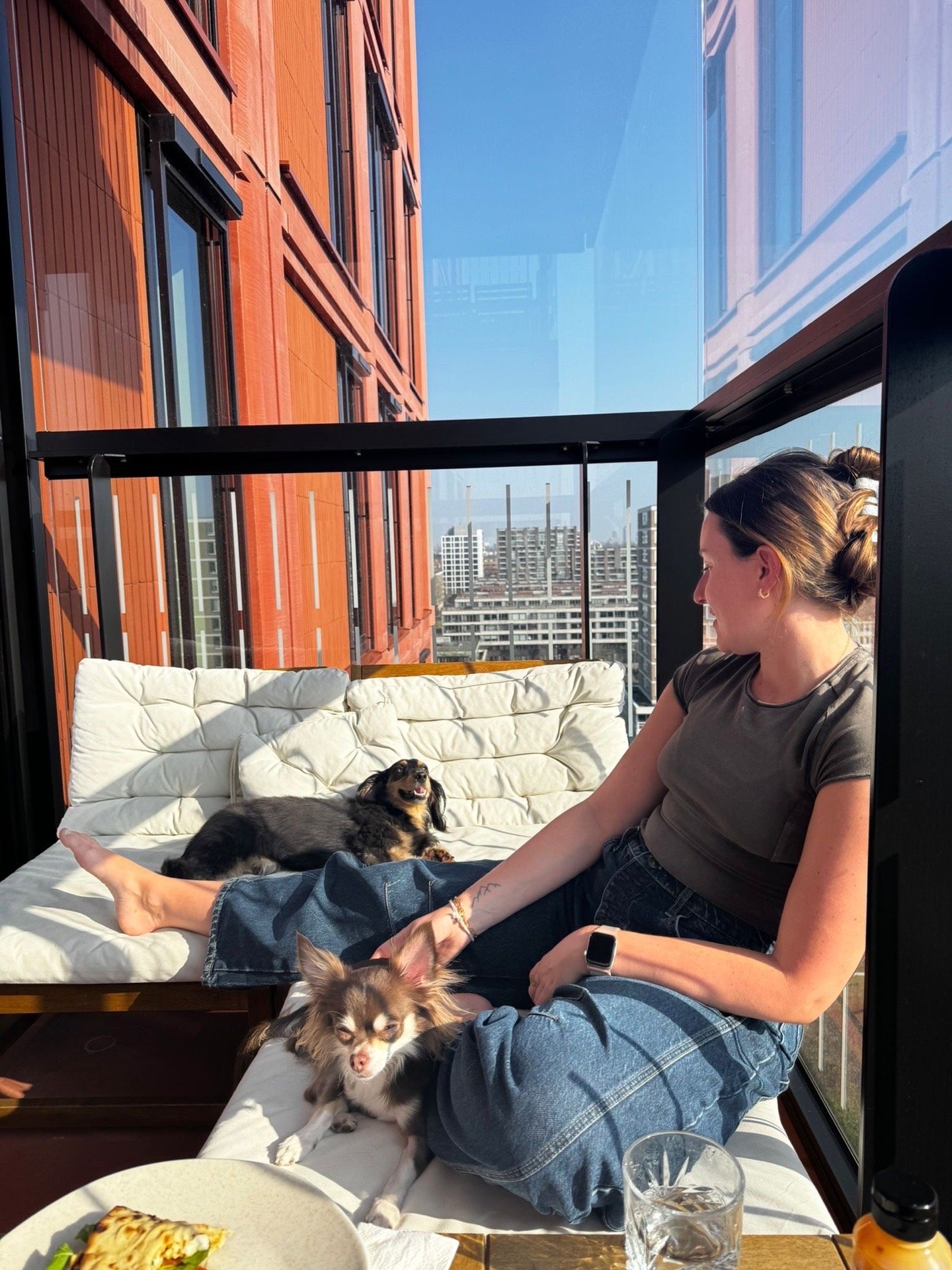 Theresa, pet sitter in Amsterdam, photo 3