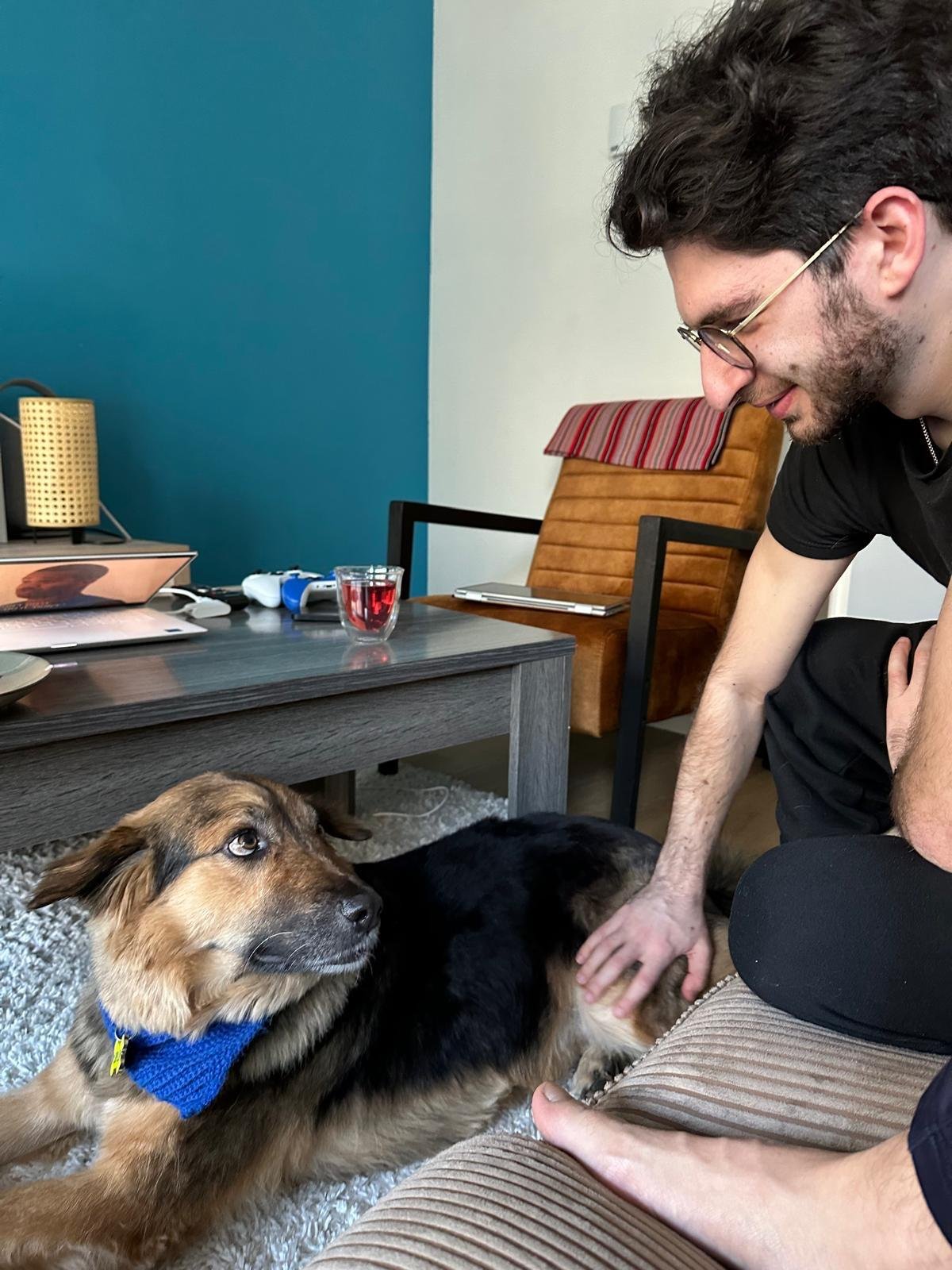 Kiran & Jakub, pet sitter in Diemen, photo 5