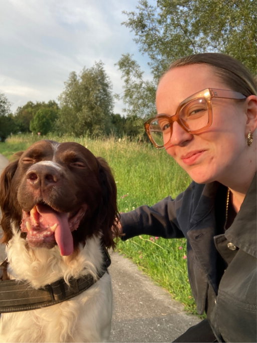 Kaja, pet sitter in Arnhem, photo 1
