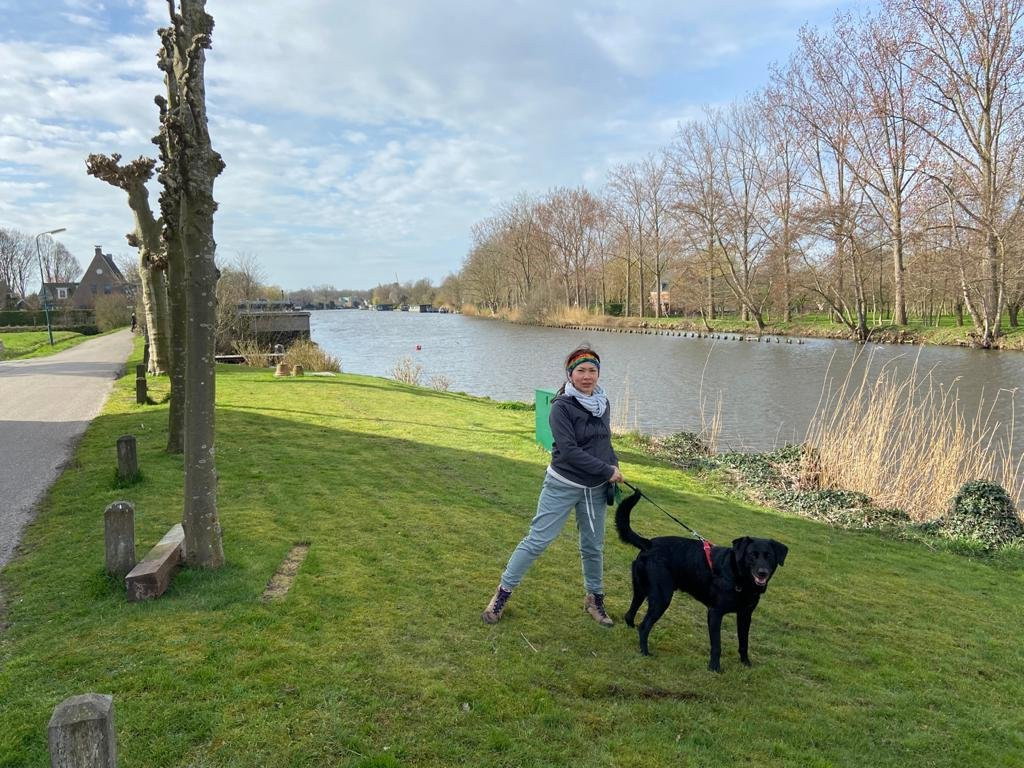 ieleke, pet sitter in Eemnes, photo 1
