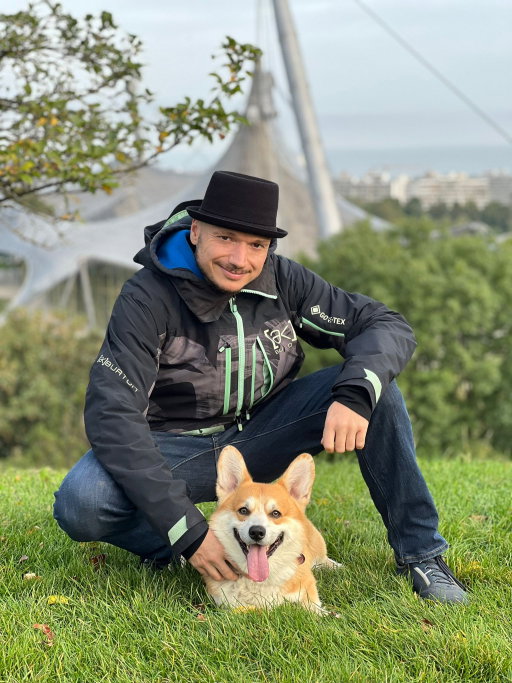 Johannes, pet sitter in München, photo 3