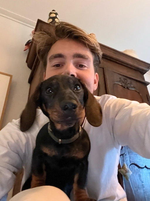 Tobias, pet sitter in Amsterdam, photo 1