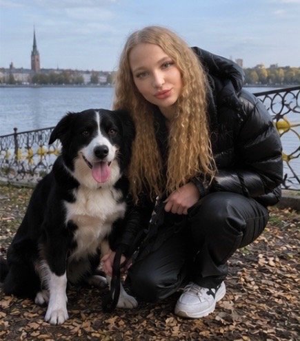 Alina, Tiersitter in Hamburg, Foto 2