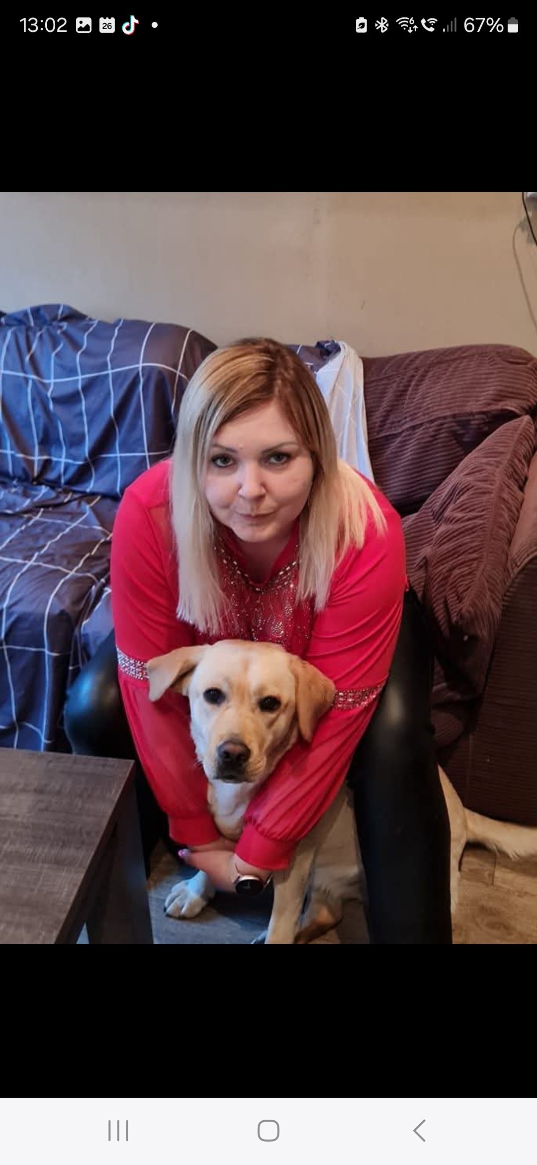 Agnieszka, pet sitter in Emmeloord, photo 1