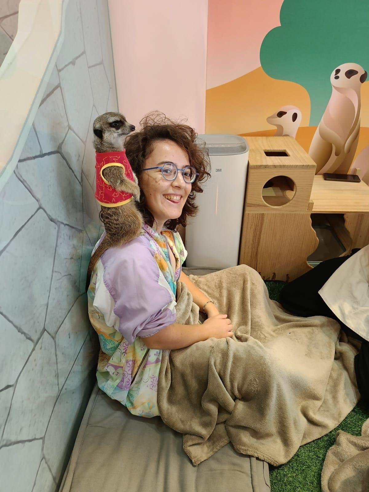 Eylül, pet sitter in Amsterdam, photo 1