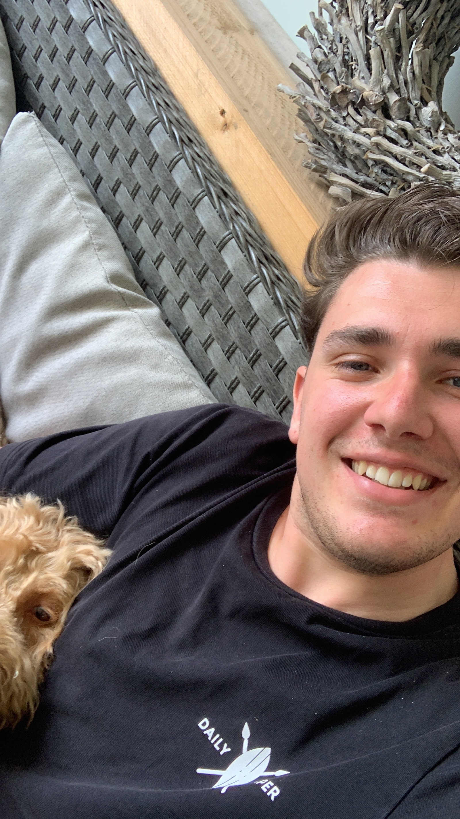 Ricky, pet sitter in Rotterdam, photo 3