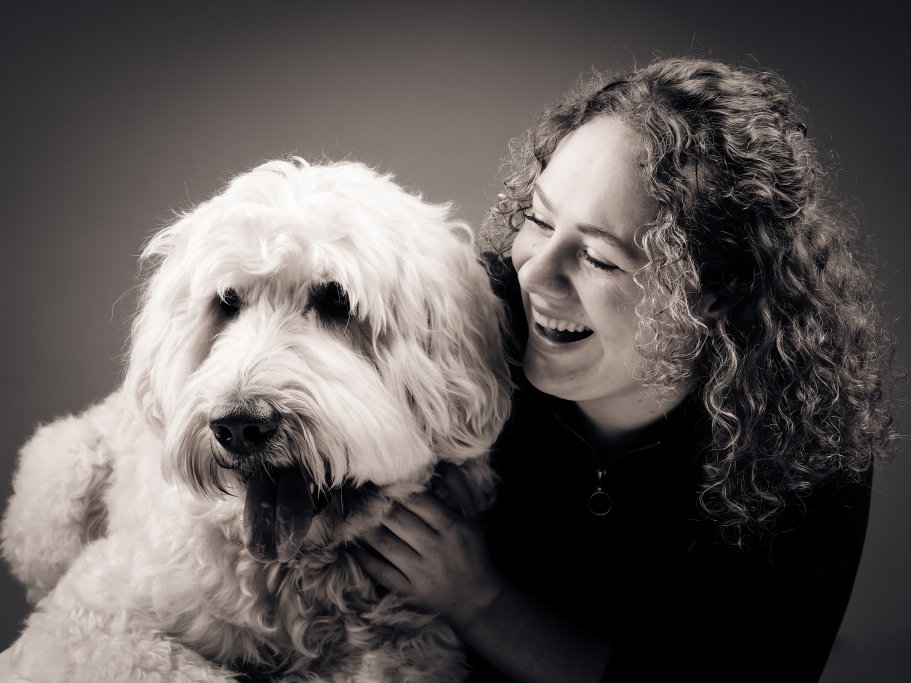 Milou, dierenoppas in Nijmegen, foto 1