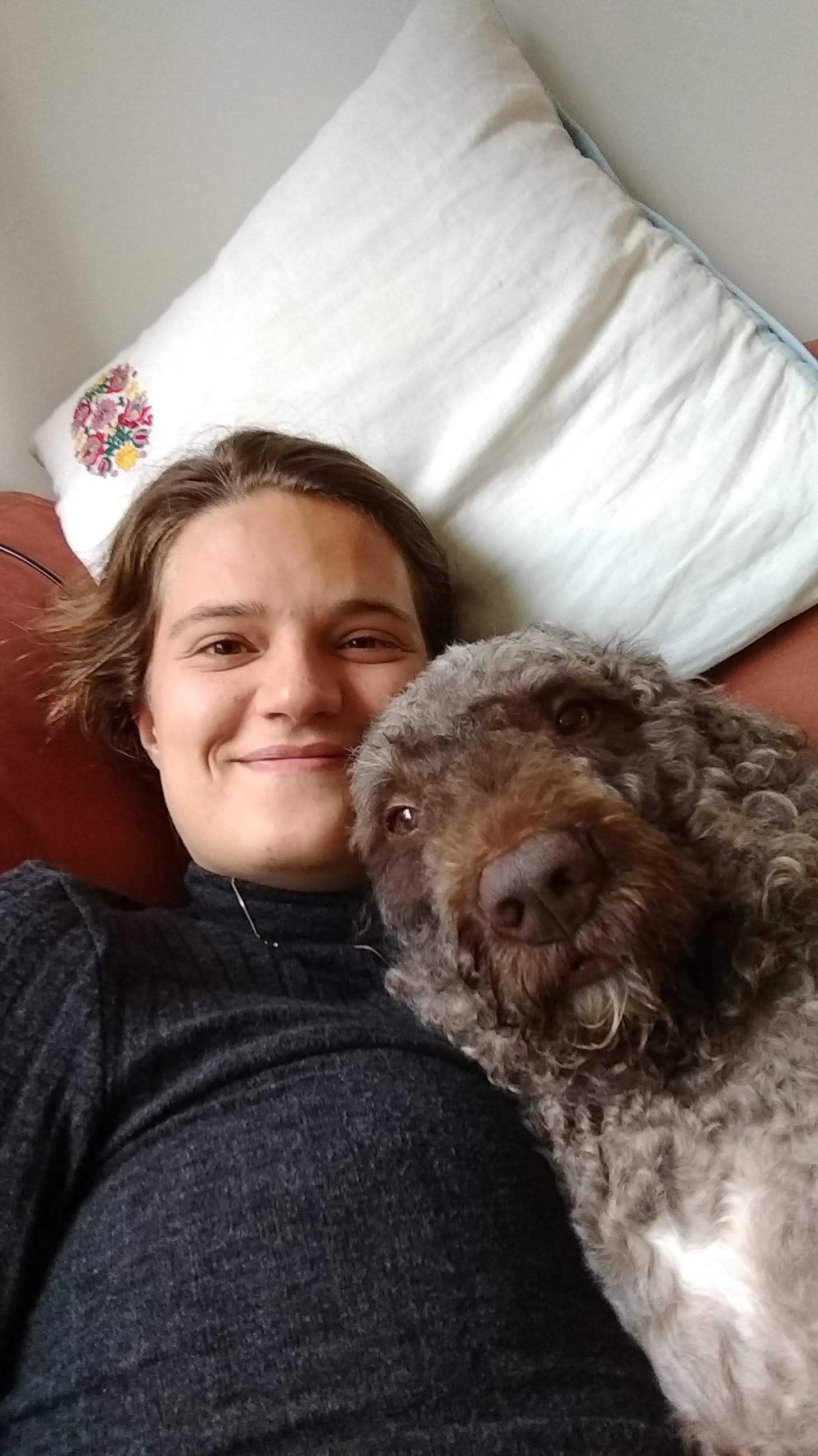 Carmen, pet sitter in Wijk aan Zee, photo 1