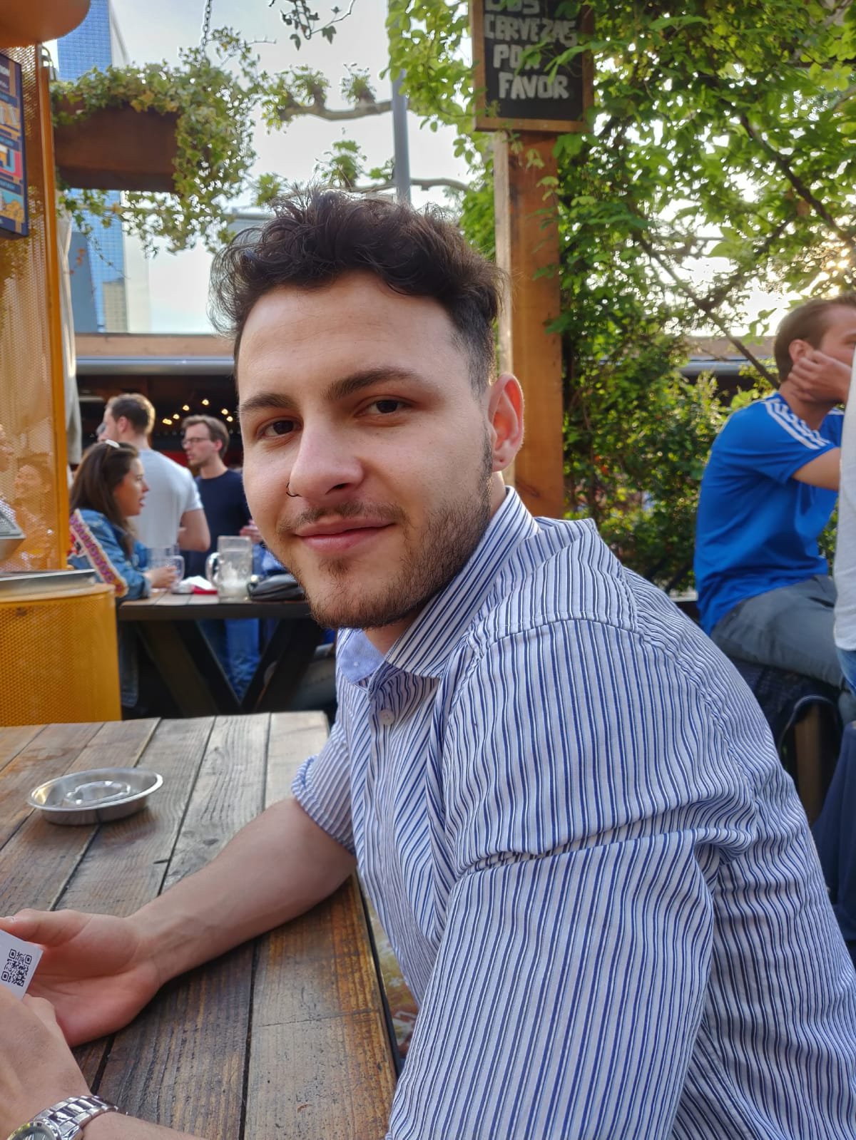Felipe, pet sitter in Alphen aan den Rijn, photo 2
