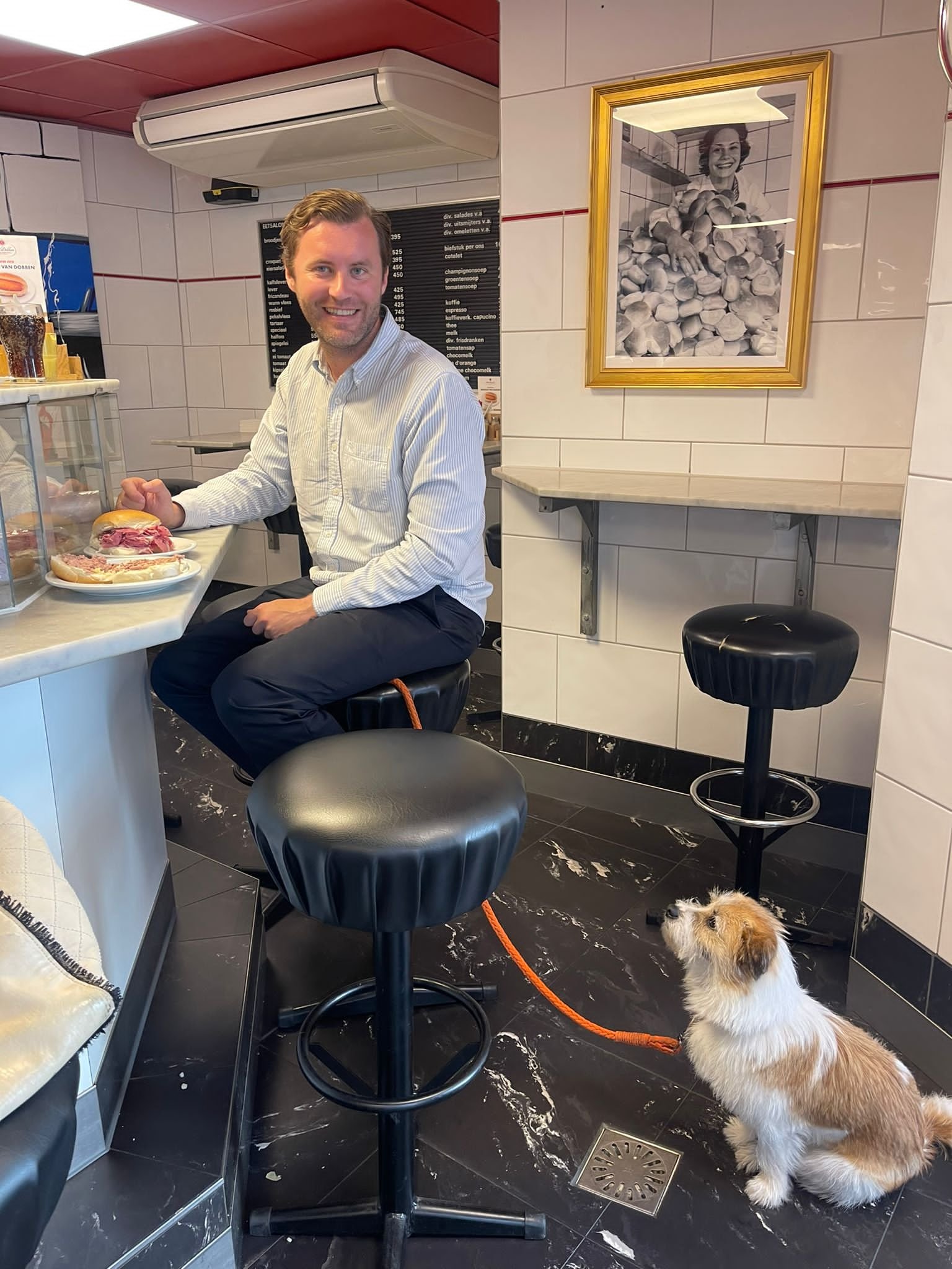 Kevin, pet sitter in Amsterdam, photo 2