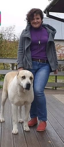 Olga, dierenoppas in Loon op Zand, foto 3