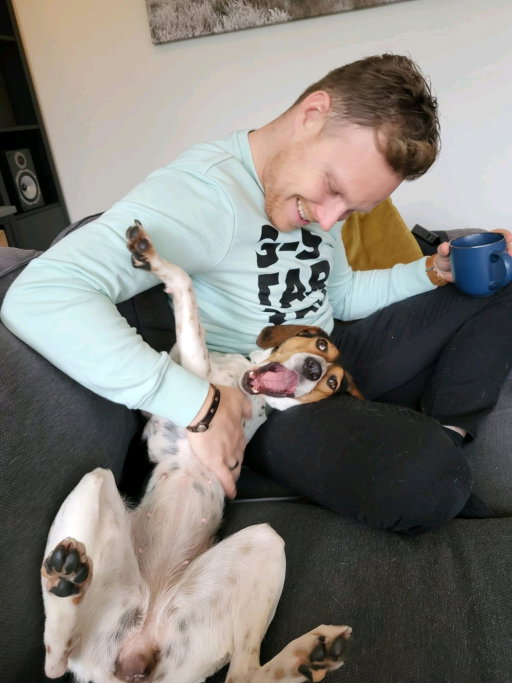 Marcel, dierenoppas in Groningen, foto 1