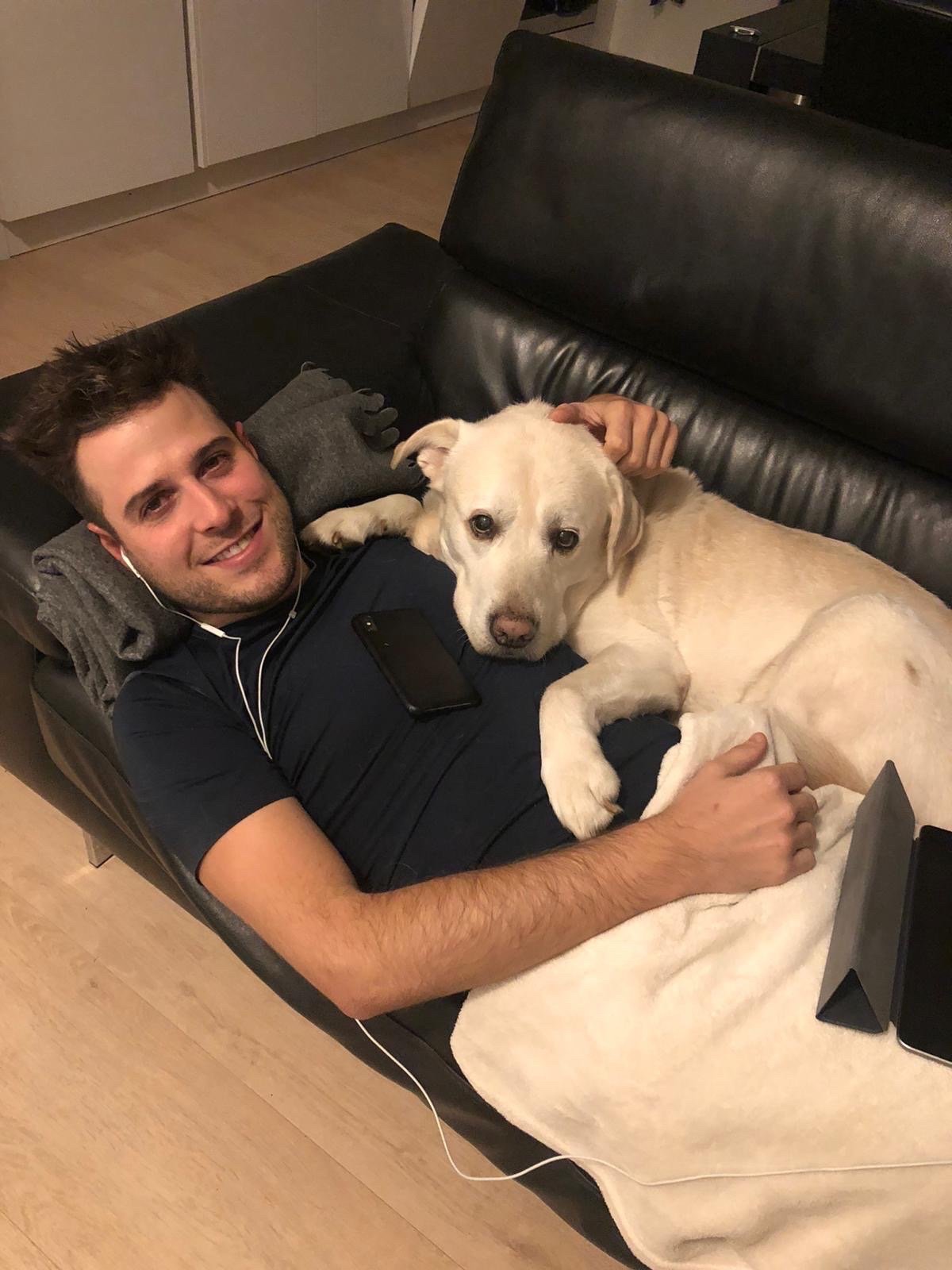 Rick, pet sitter in Amsterdam, photo 2