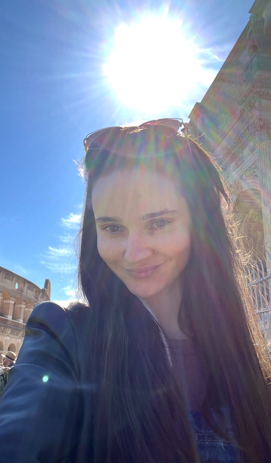 Anastasiia, Tiersitter in Berlin, Foto 1