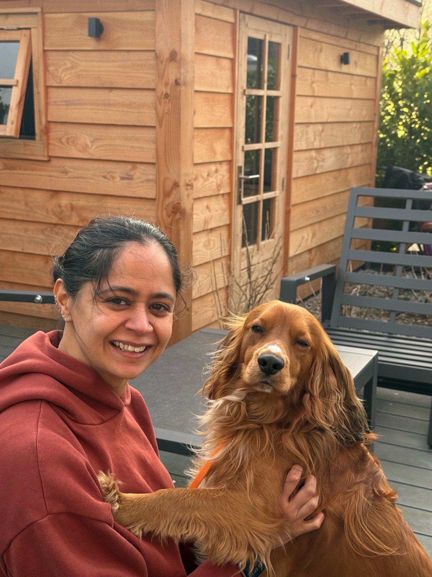 Harbani, pet sitter in Amstelveen, photo 2