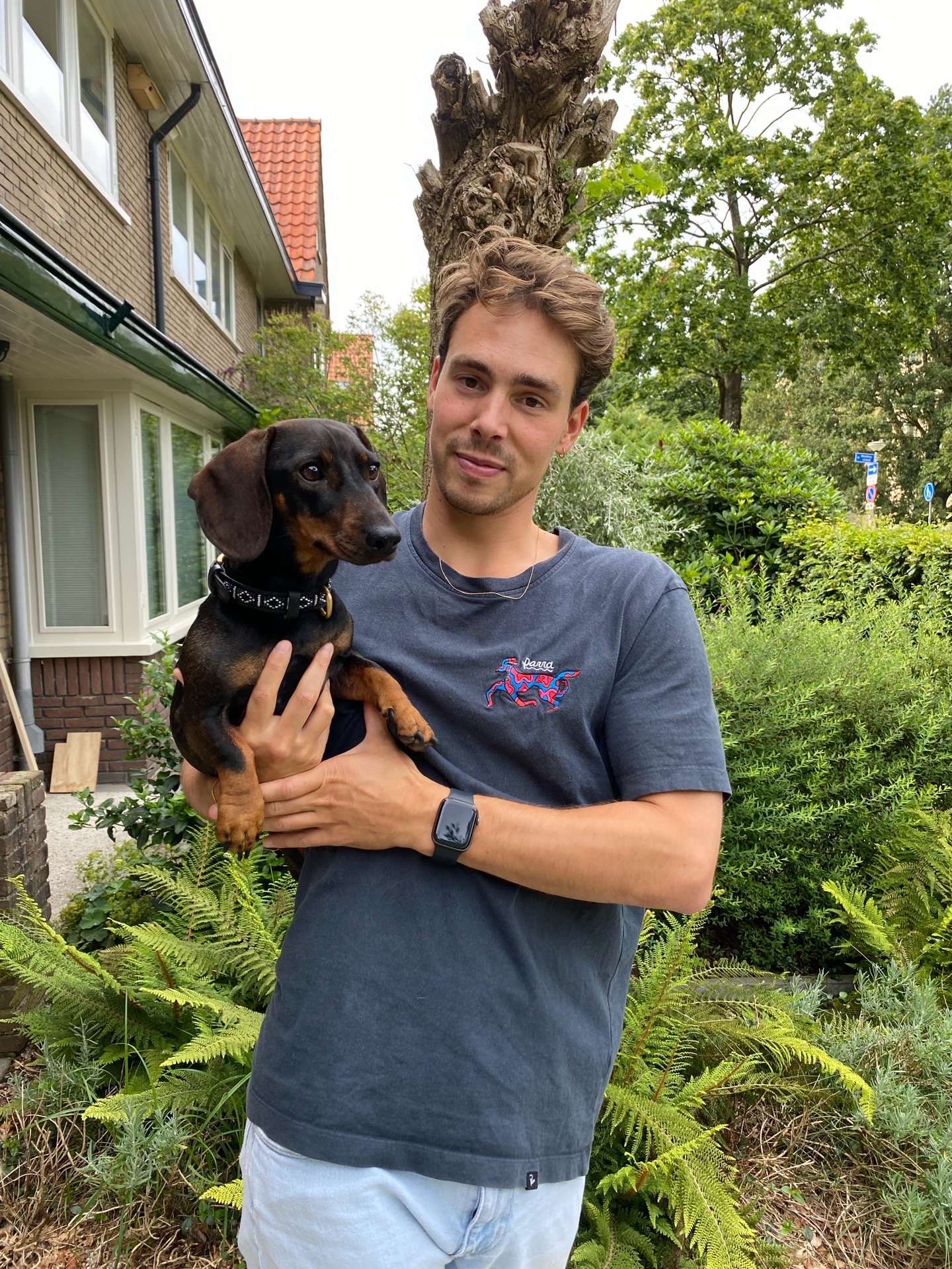 Tobias, pet sitter in Amsterdam, photo 5