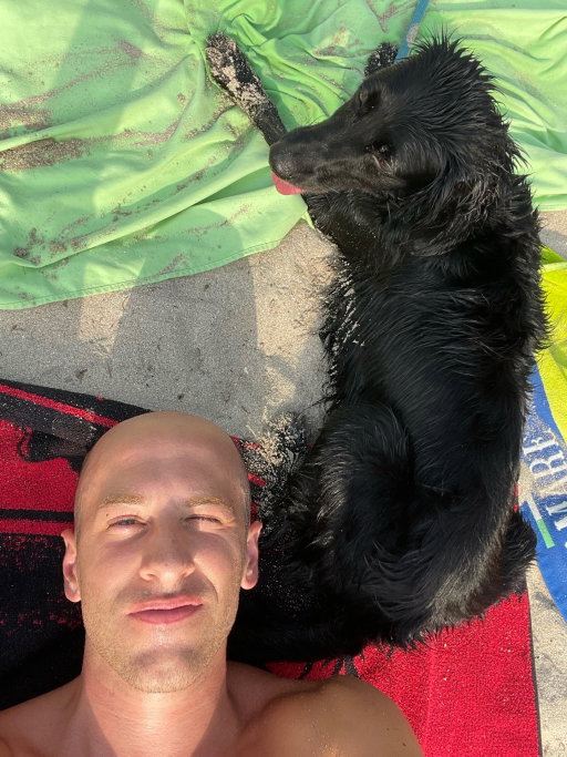 Giorgio, pet sitter in Amsterdam, photo 1