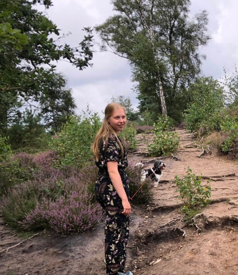 Angela, pet sitter in Nijmegen, photo 2