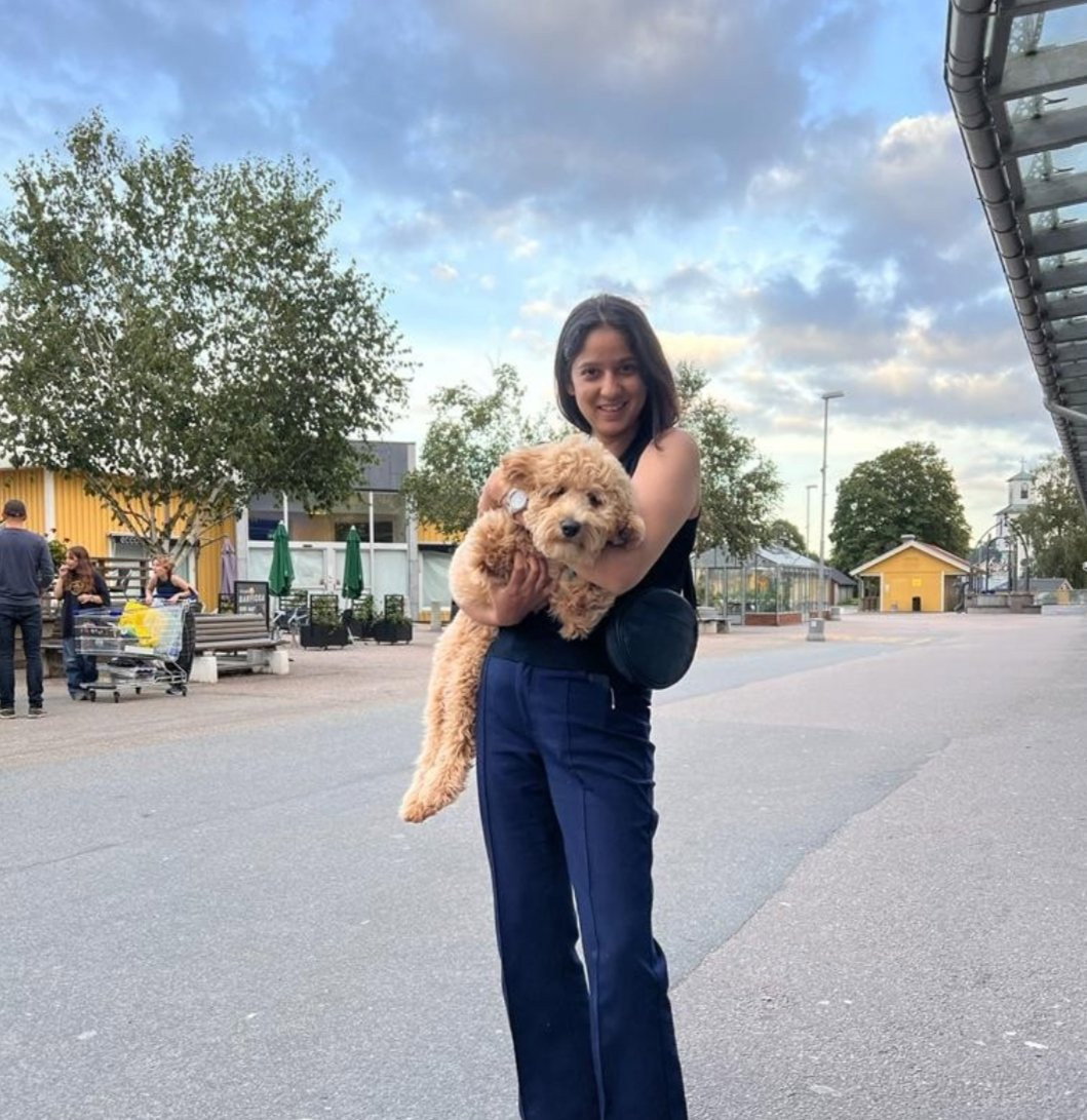 ragini, pet sitter in 's-Gravenhage, photo 3