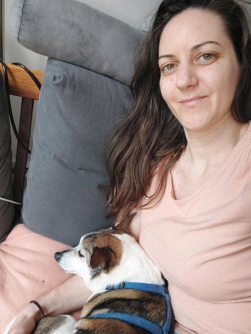 Wendy, pet sitter in Rotterdam, photo 2
