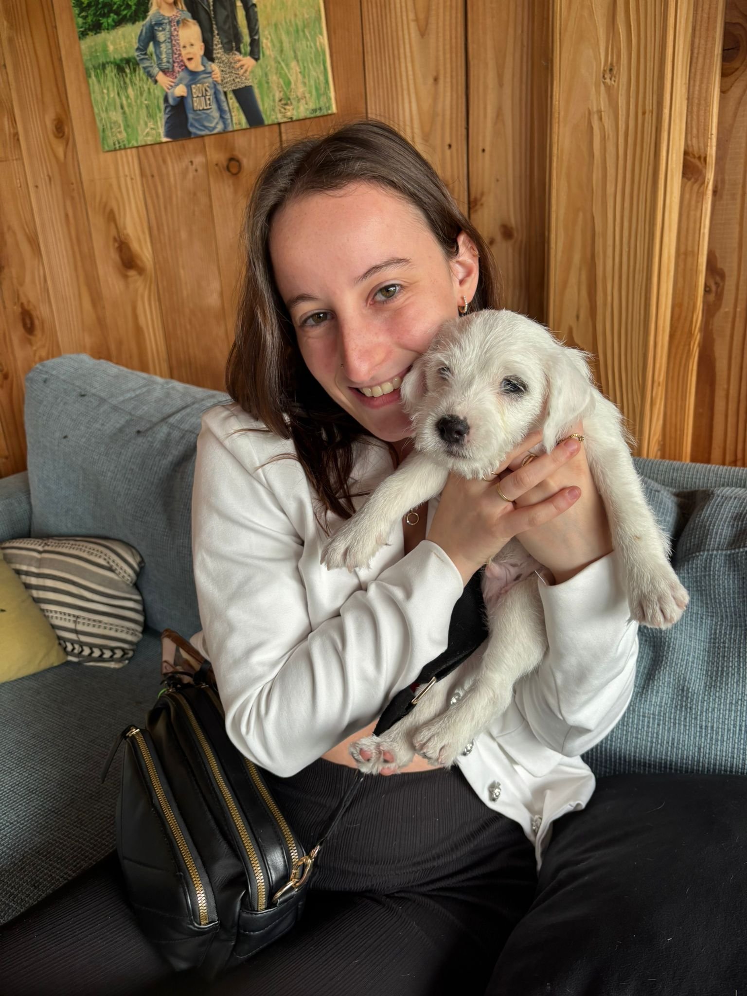 Joëlle, pet sitter in Landsmeer, photo 1