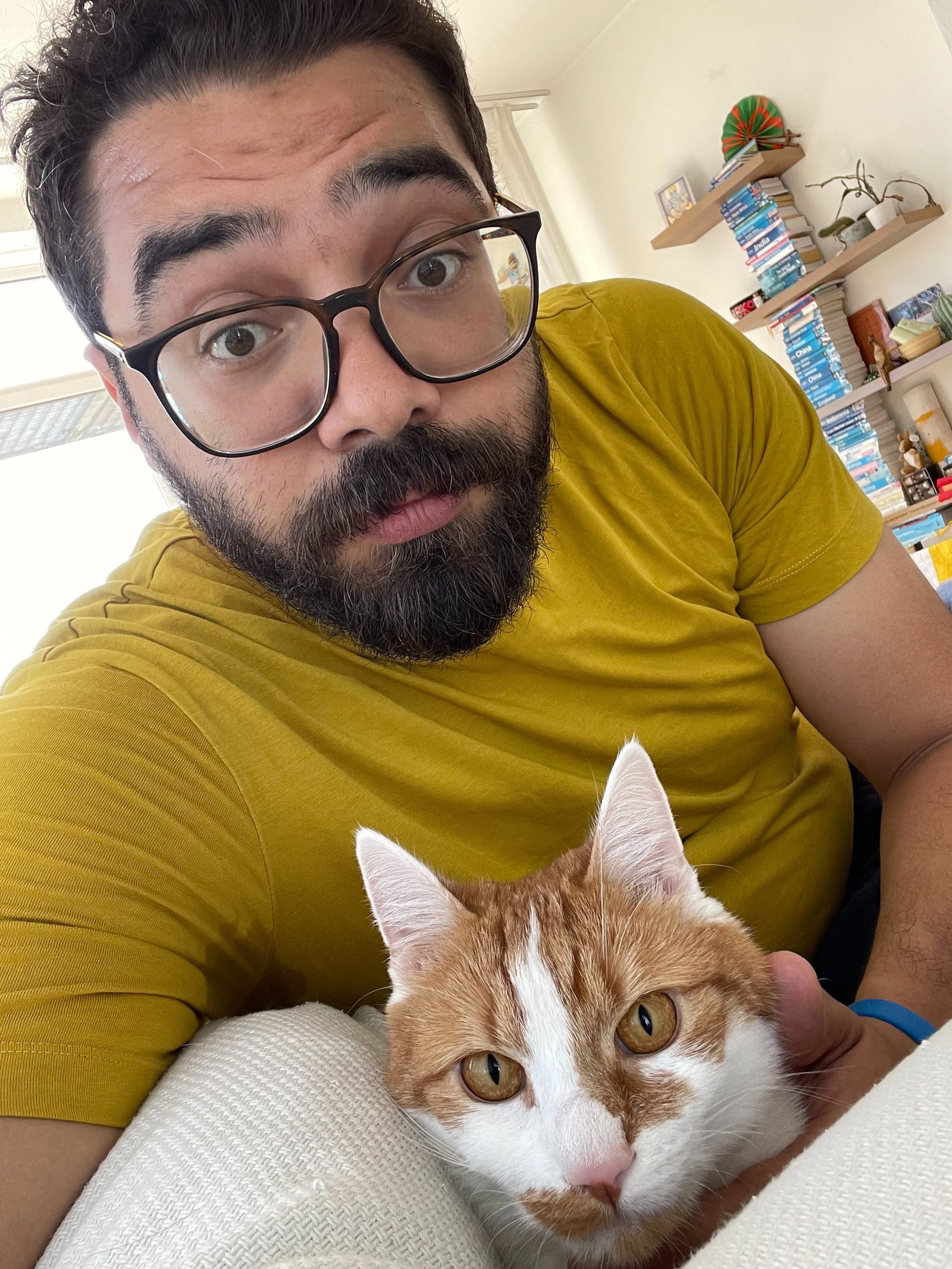 Hassan, pet sitter in Rotterdam, photo 2