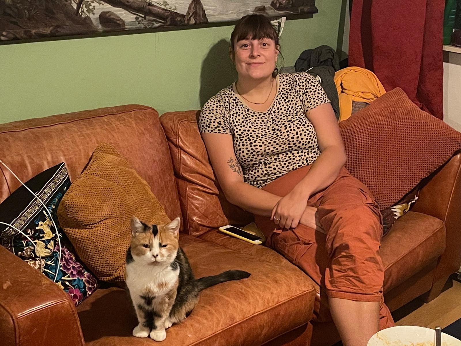 Yvonne, pet sitter in Elsene, photo 4