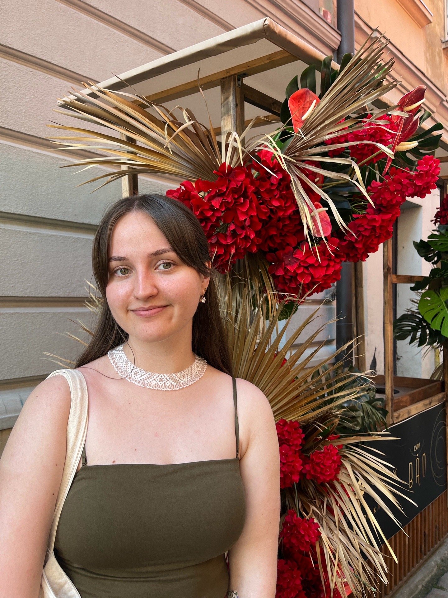 Anastasiia, dierenoppas in Groningen, foto 1