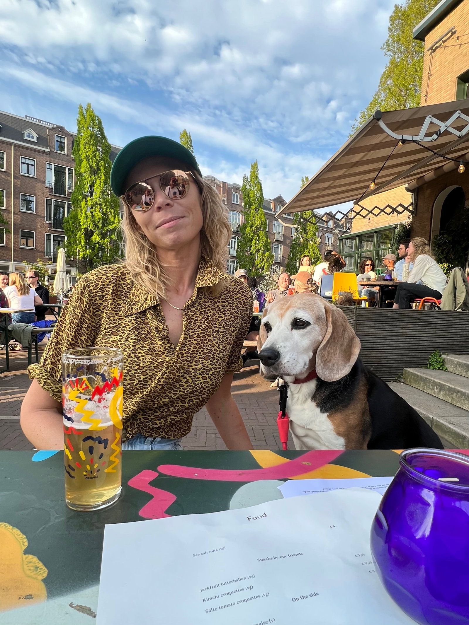 Ilse, pet sitter in Amsterdam, photo 1