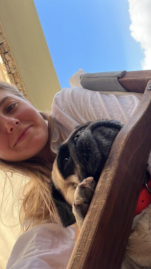 Ksenia, pet sitter in Maastricht, photo 2